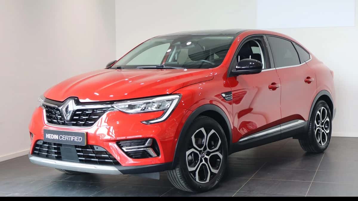 Renault Arkana (2022) — foto 1