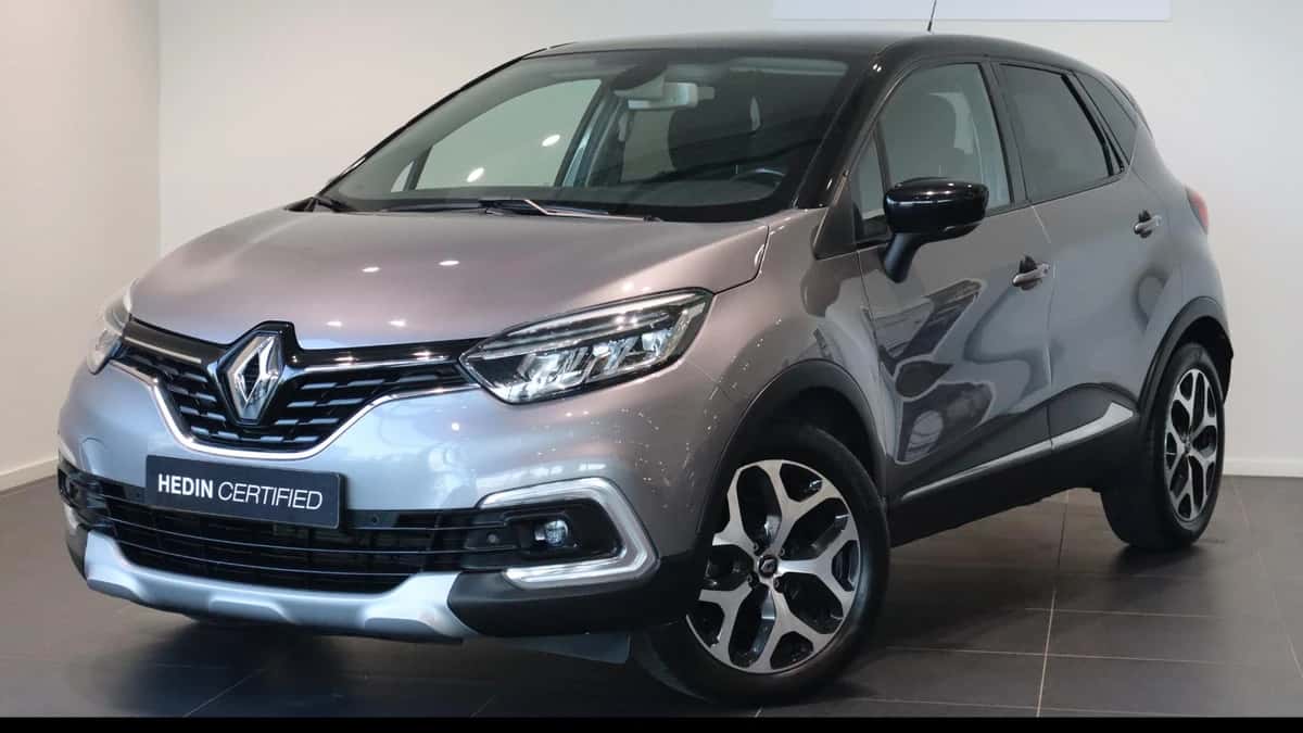 Renault Captur (2019) — foto 1