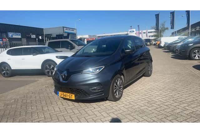 Renault Zoé (2020) thumbnail 1