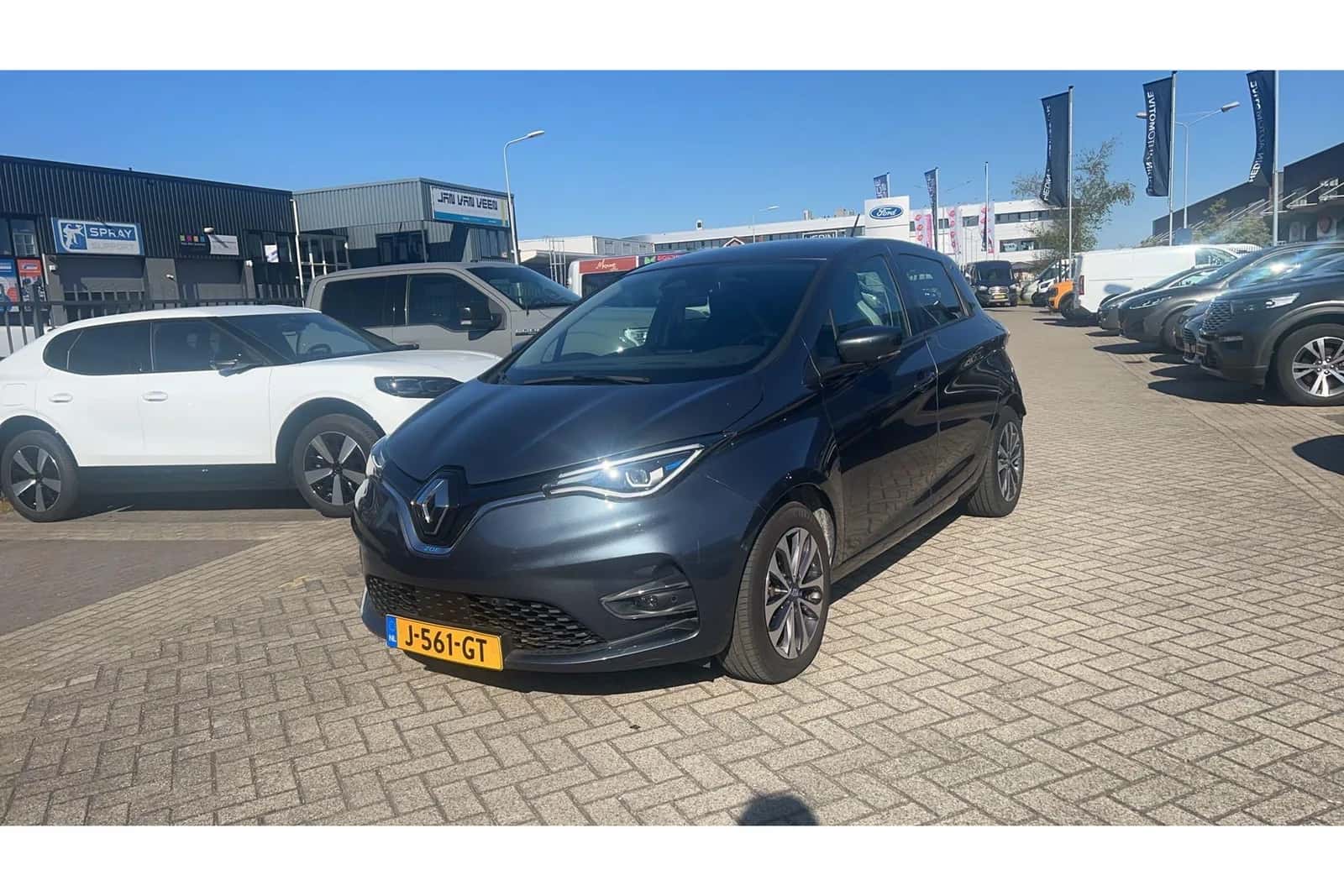 Renault Zoé (2020) — foto 1