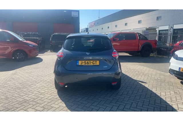 Renault Zoé (2020) thumbnail 3
