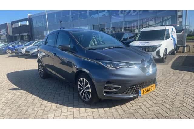 Renault Zoé (2020) thumbnail 5