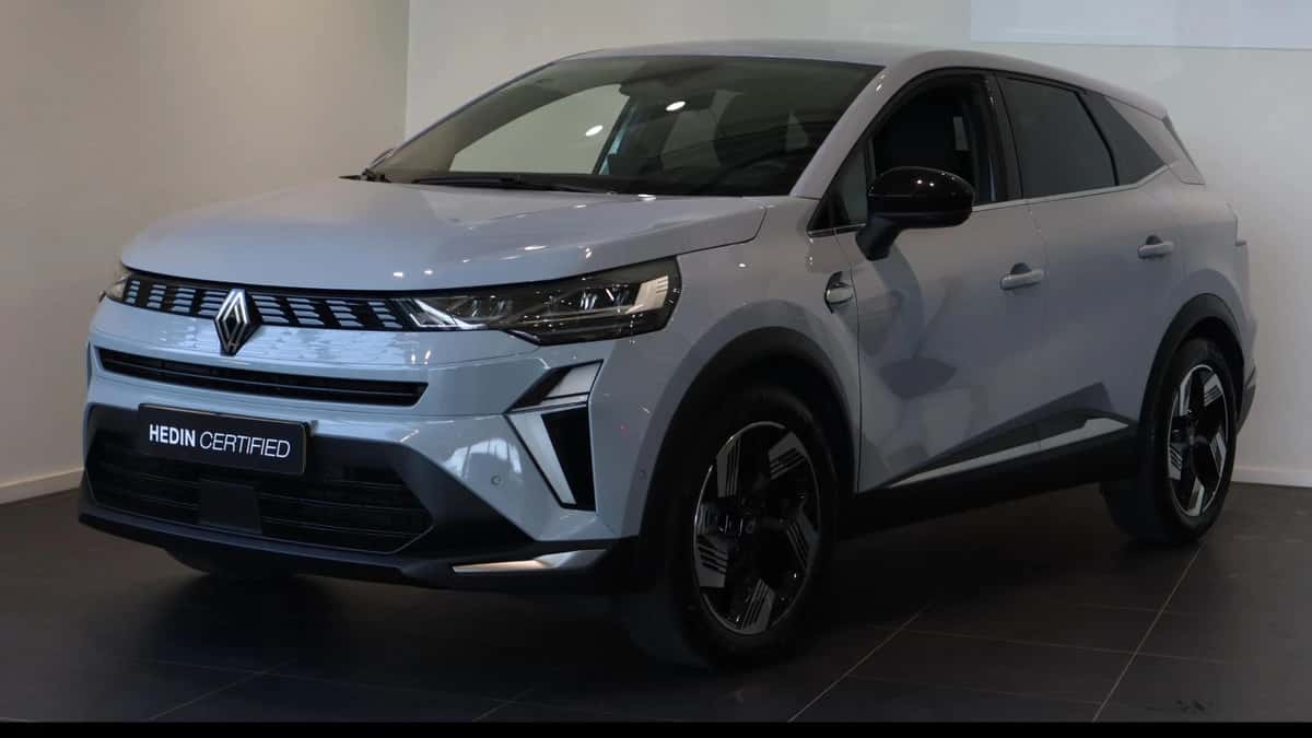 Renault Symbioz (2025) — foto 1