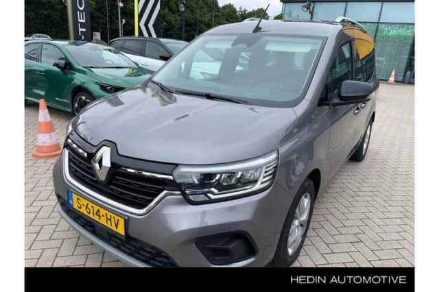 Renault Kangoo (2023) thumbnail 1
