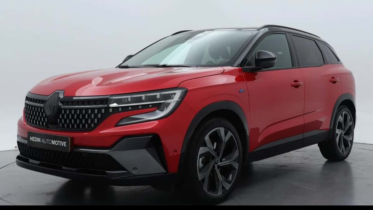 Renault Austral (2025) — foto 1