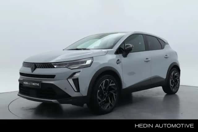 Renault Captur (2025) thumbnail 1