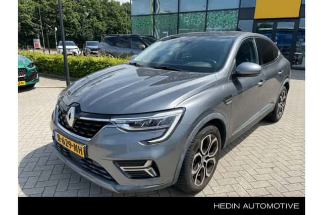 Renault Arkana (2022) thumbnail 1