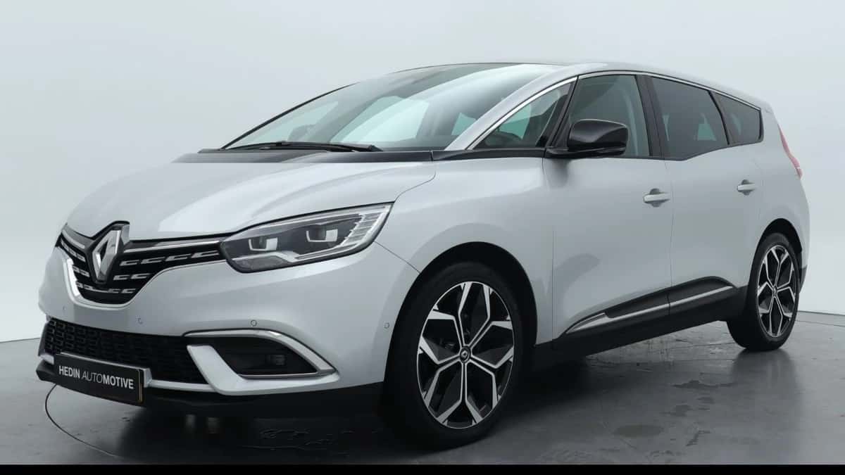 Renault Grand Scénic (2022) — foto 1