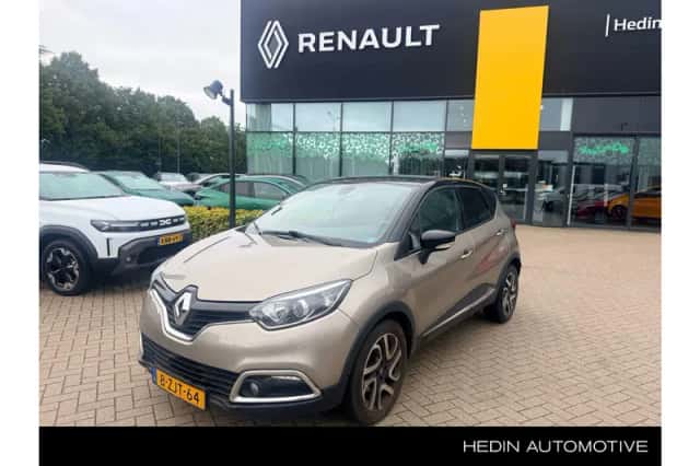 Renault Captur (2015) thumbnail 1