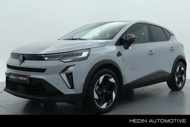 Renault Captur (2025) thumbnail 1