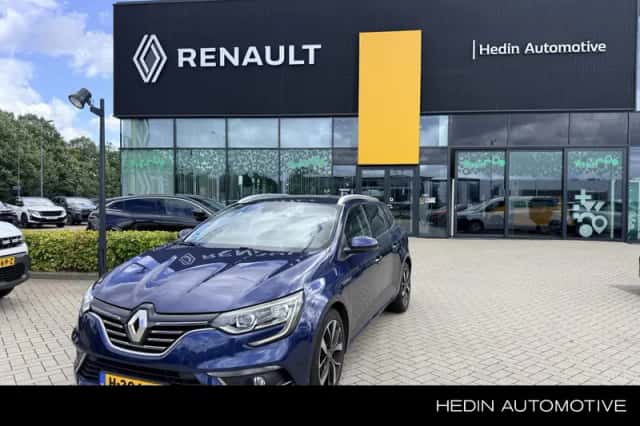 Renault Mégane (2020) thumbnail 1