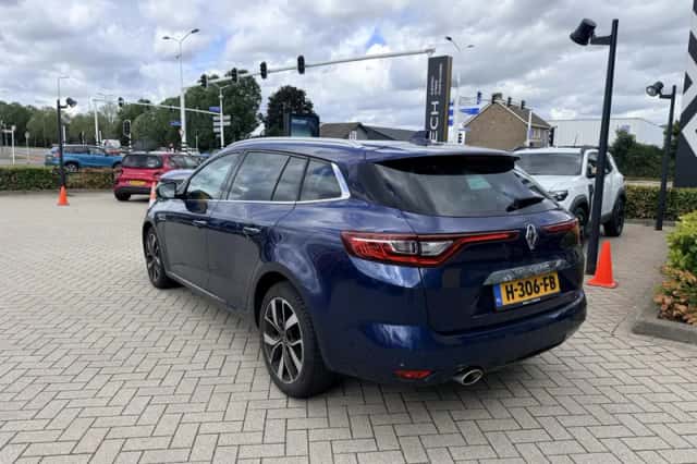 Renault Mégane (2020) thumbnail 2