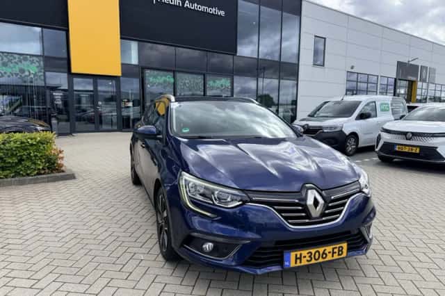 Renault Mégane (2020) thumbnail 4