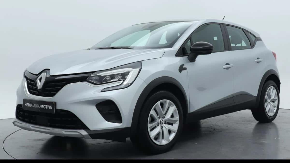 Renault Captur (2023) — foto 1