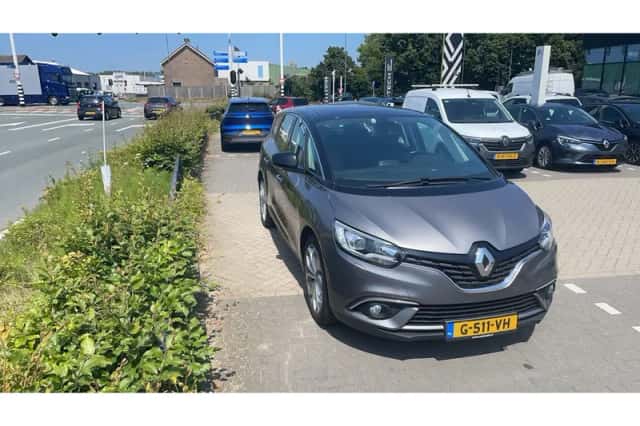 Renault Grand Scénic (2019) thumbnail 5
