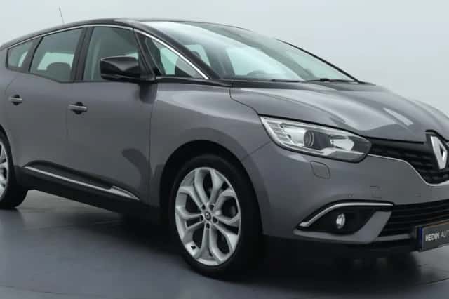 Renault Grand Scénic (2019) thumbnail 6
