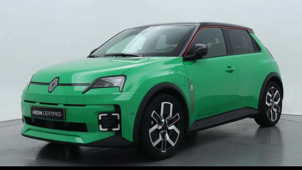 Renault 5 (2025) — foto 1