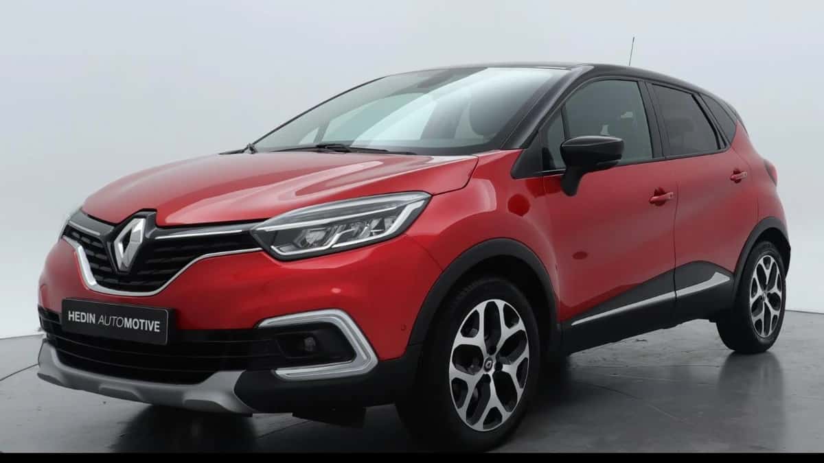 Renault Captur (2019) — foto 1