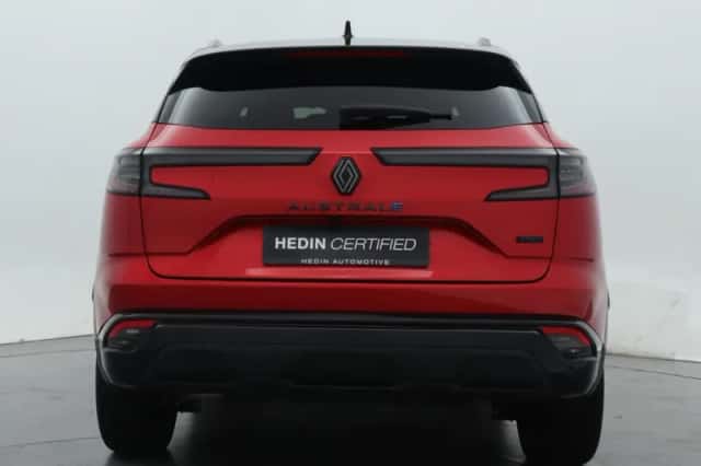 Renault Austral (2025) thumbnail 9