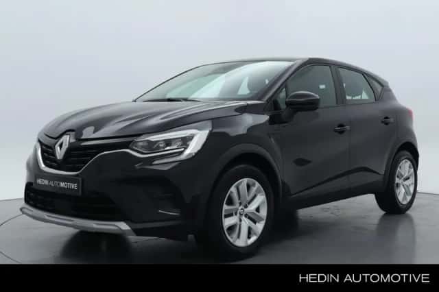 Renault Captur (2023) thumbnail 1