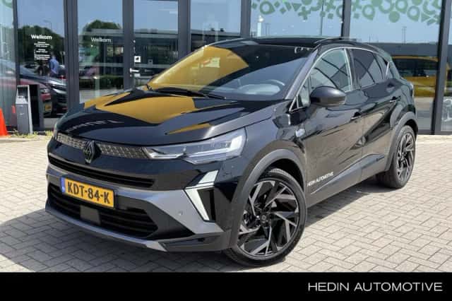 Renault Captur (2026)
