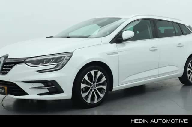 Renault Mégane (2021) thumbnail 1