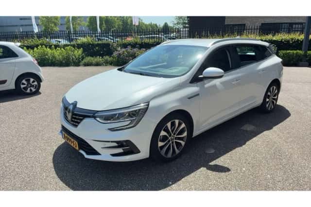 Renault Mégane (2021) thumbnail 1