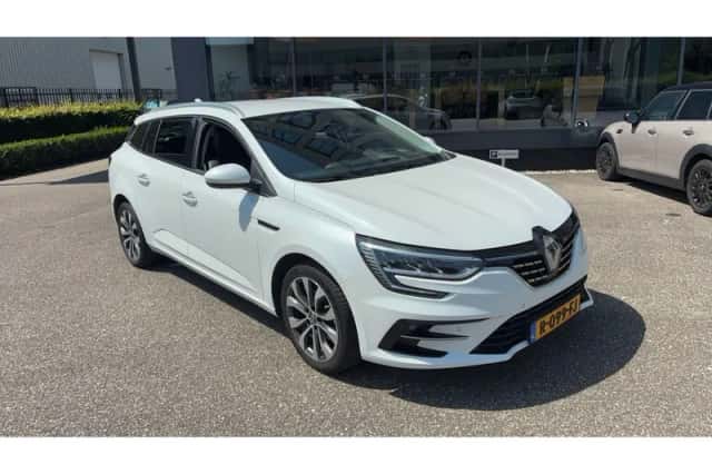 Renault Mégane (2021) thumbnail 4