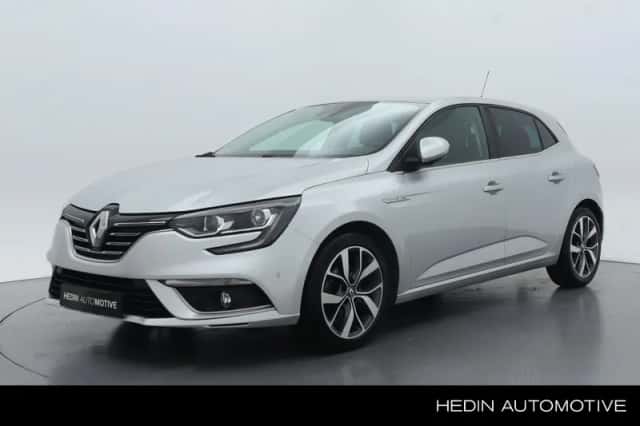 Renault Mégane (2016) thumbnail 1