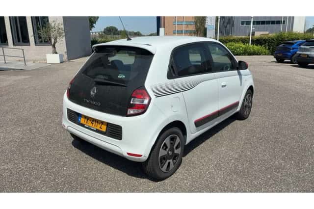 Renault Twingo (2018) thumbnail 4