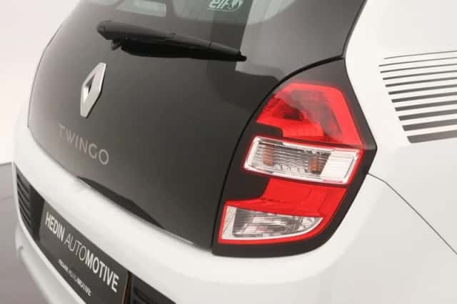 Renault Twingo (2018) thumbnail 5