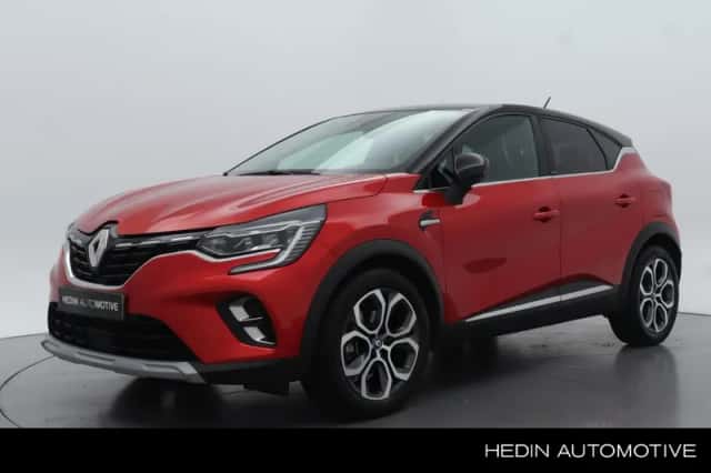 Renault Captur (2021) thumbnail 1