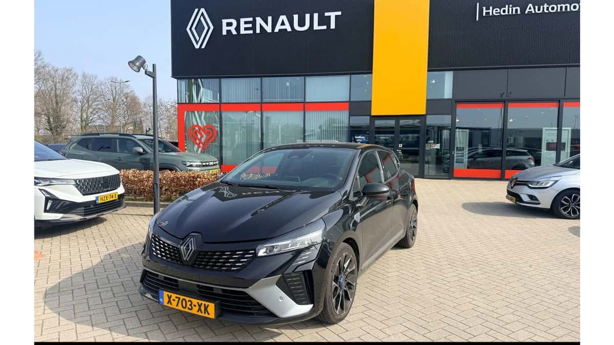Renault Clio (2024) — foto 1