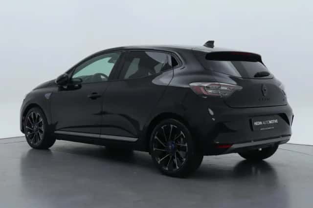 Renault Clio (2024) thumbnail 25