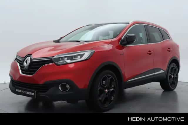 Renault Kadjar (2017) thumbnail 1