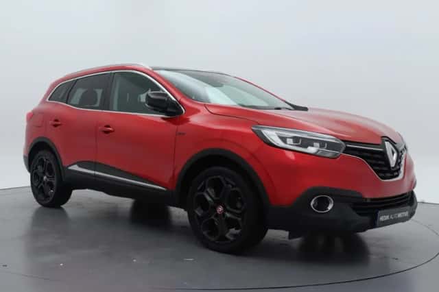 Renault Kadjar (2017) thumbnail 3
