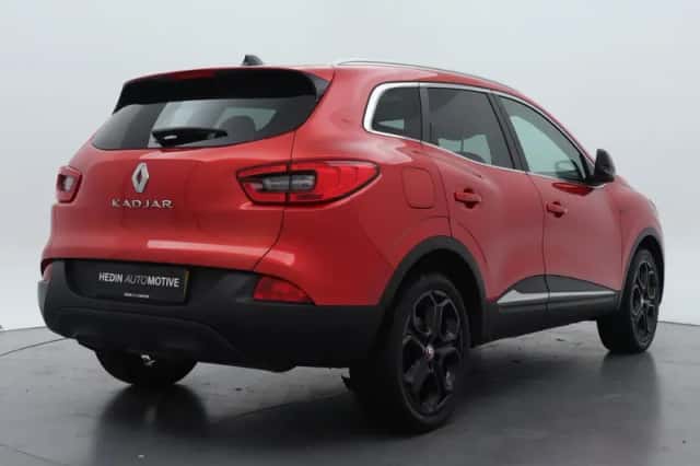 Renault Kadjar (2017) thumbnail 5