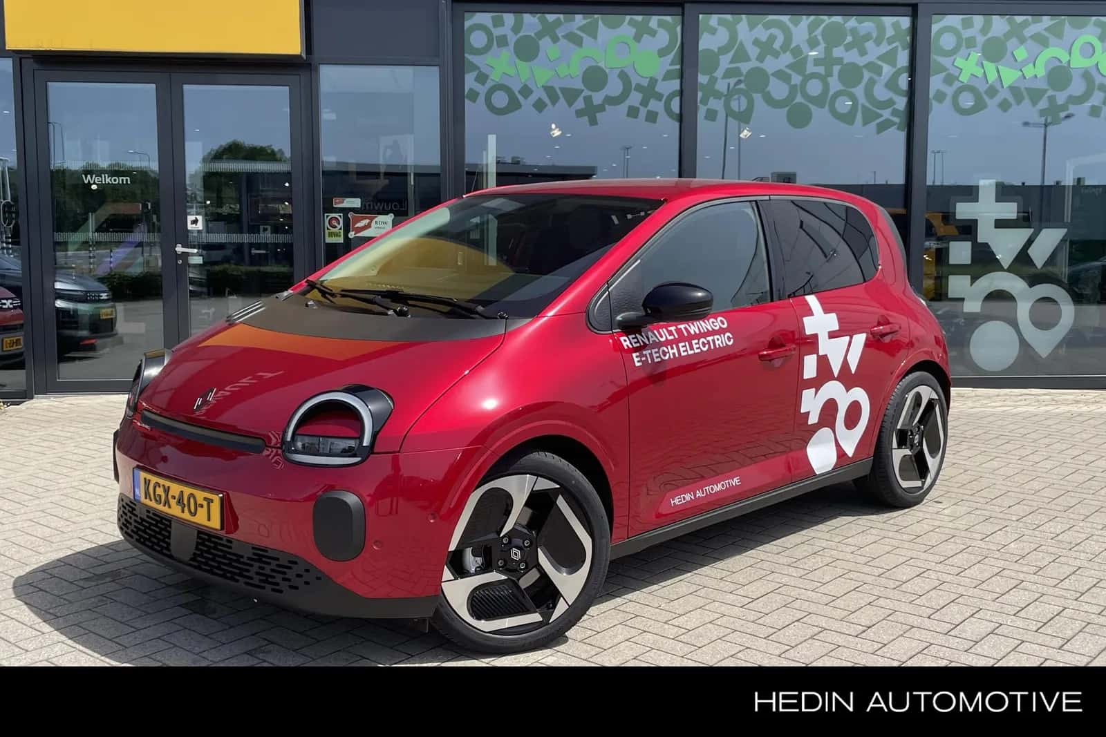 Renault Twingo (2026) — foto 1
