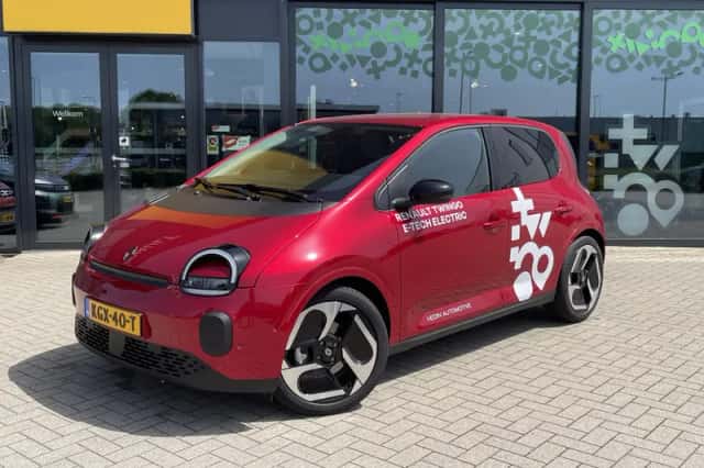 Renault Twingo (2026) thumbnail 12