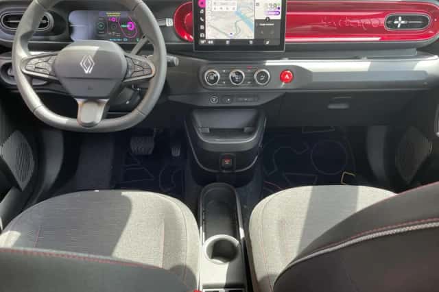 Renault Twingo (2026) thumbnail 3