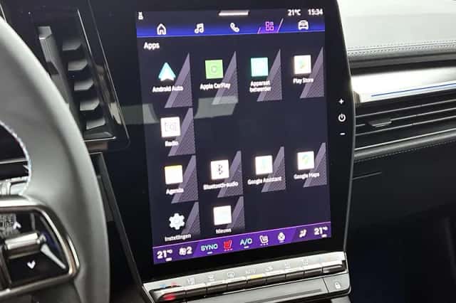 Renault Mégane E-Tech (2025) thumbnail 32