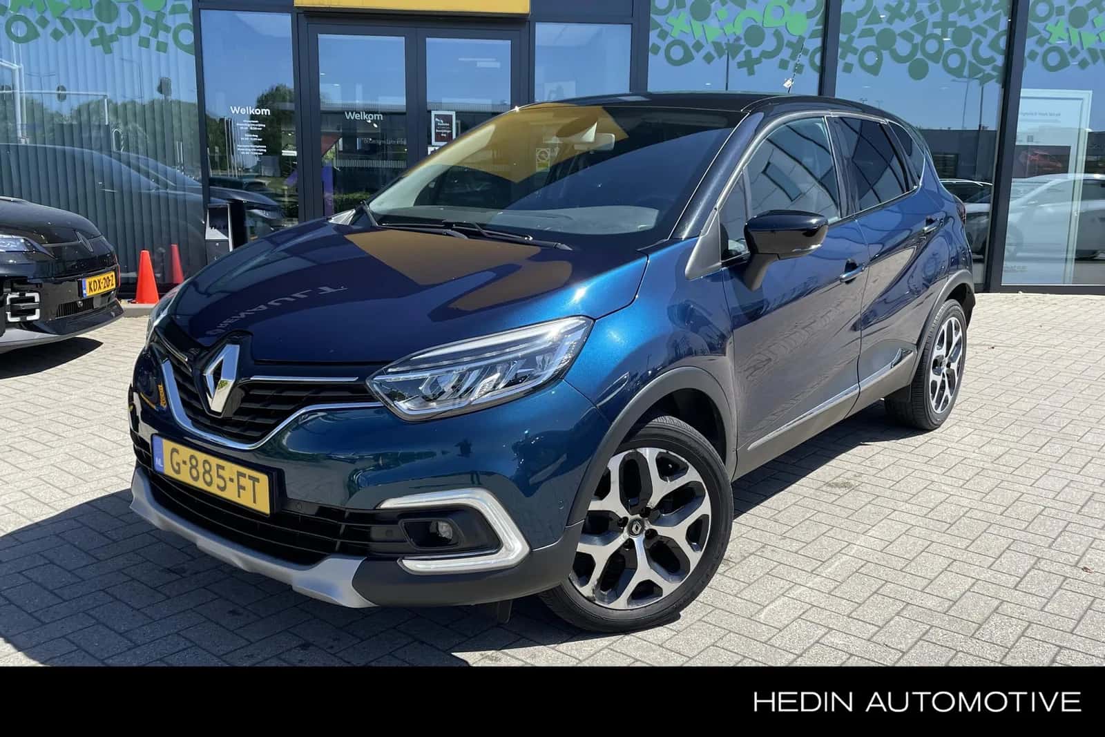 Renault Captur (2019) — foto 1