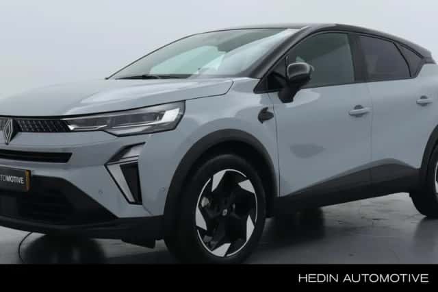 Renault Captur (2025) thumbnail 1