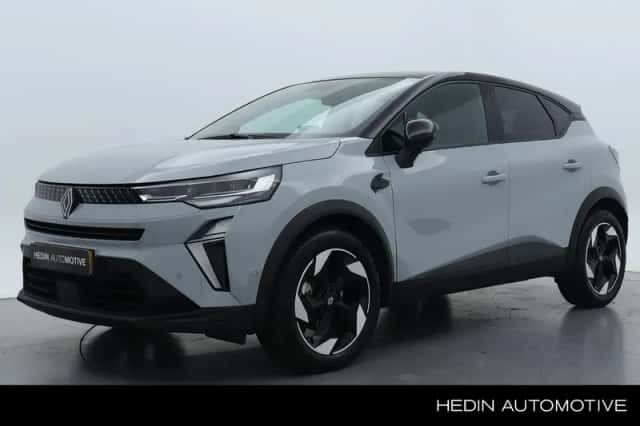 Renault Captur (2025) thumbnail 1
