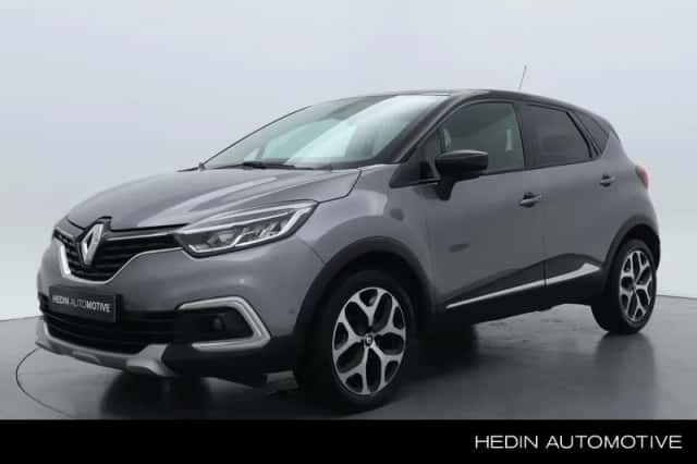 Renault Captur (2017) thumbnail 1