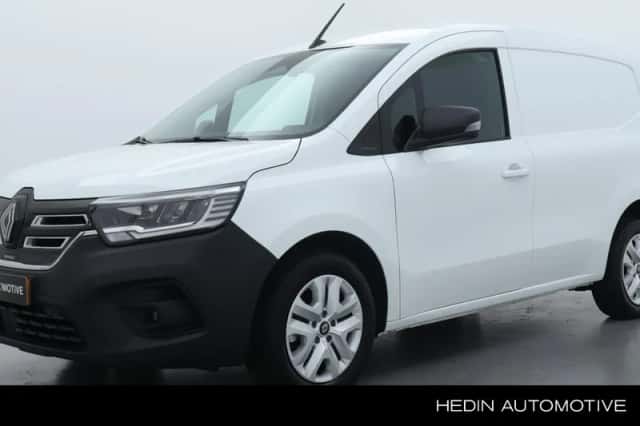Renault Kangoo (2025) thumbnail 1