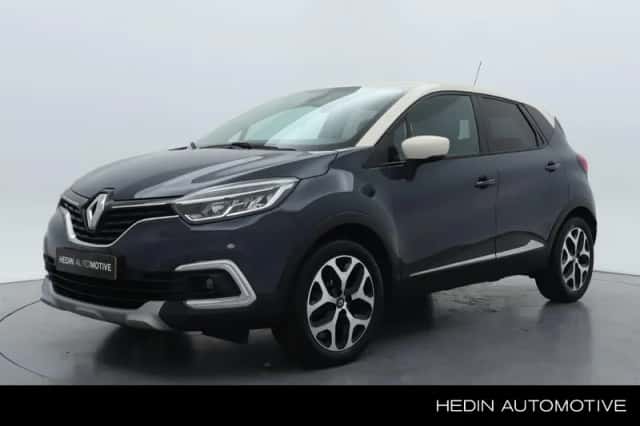 Renault Captur (2019) thumbnail 1