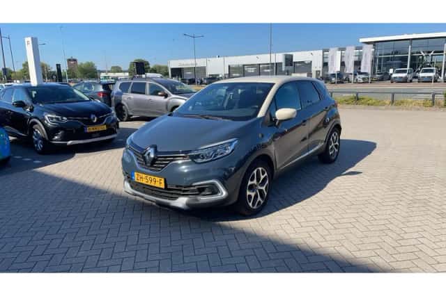 Renault Captur (2019) thumbnail 1