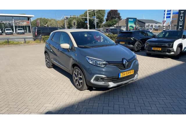 Renault Captur (2019) thumbnail 5