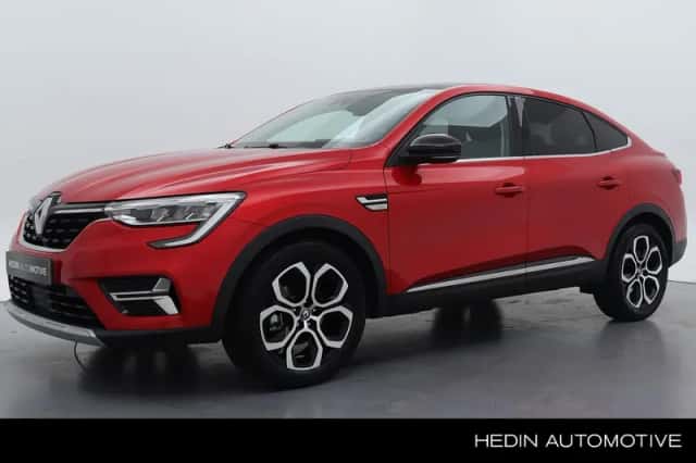 Renault Arkana (2022) thumbnail 1